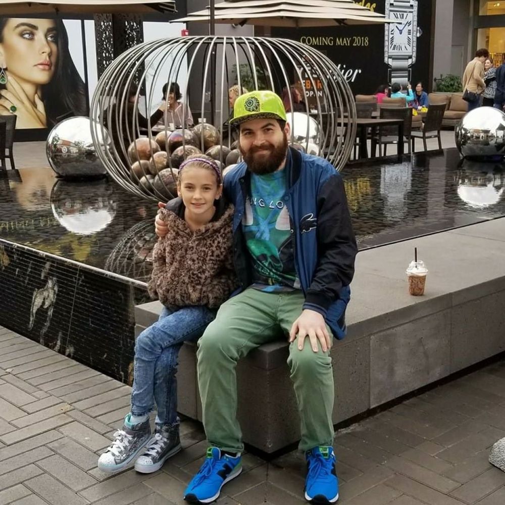 Meet your Posher, Erik